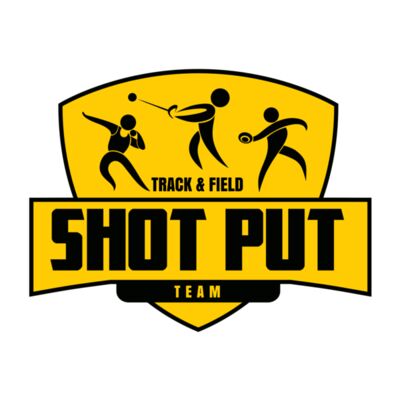 Shot put logo 02 Thumbnail