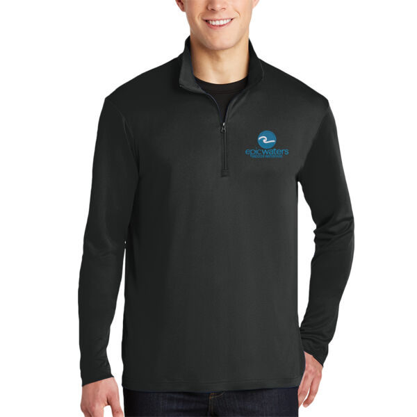 Epic Waters - PosiCharge ® Competitor ™ 1/4 Zip Pullover Thumbnail