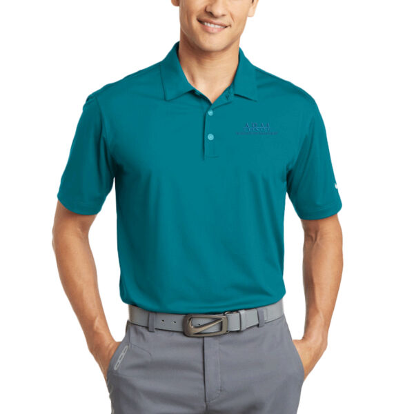 ARM - Dri FIT Vertical Mesh Polo Thumbnail