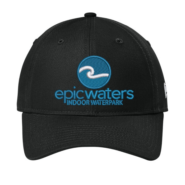 F&B - Adjustable Unstructured Cap Thumbnail