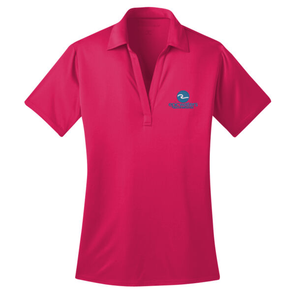 Epic Waters - Ladies Silk Touch Performance Polo Thumbnail