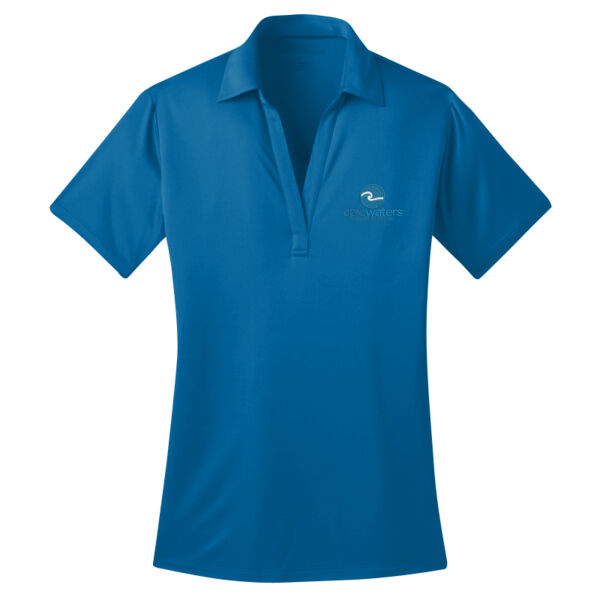 Facility Services - Ladies Silk Touch Performance Polo Thumbnail