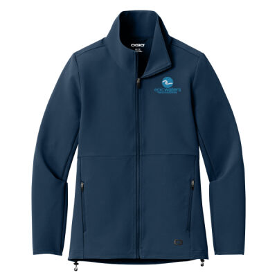 Managers - Women's Kinetic Soft Shell Thumbnail