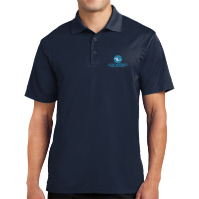 Street Team Supervisor - Adult Micropique Polo Thumbnail