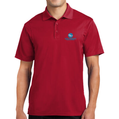 Street Team Manager - Adult Micropique Polo Thumbnail