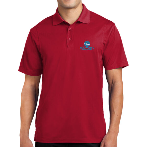 Street Team Manager - Adult Micropique Polo Thumbnail