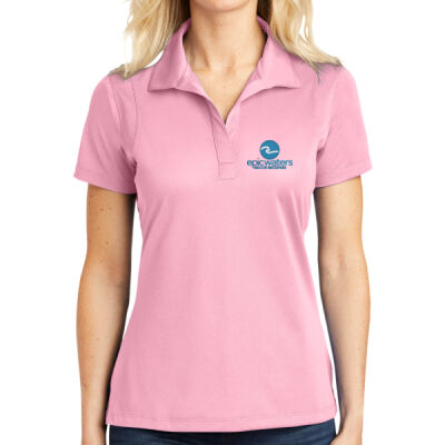 Street Team Manager - Ladies Micropique Polo Thumbnail
