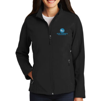 Street Team - Ladies Core Soft Shell Jacket Thumbnail