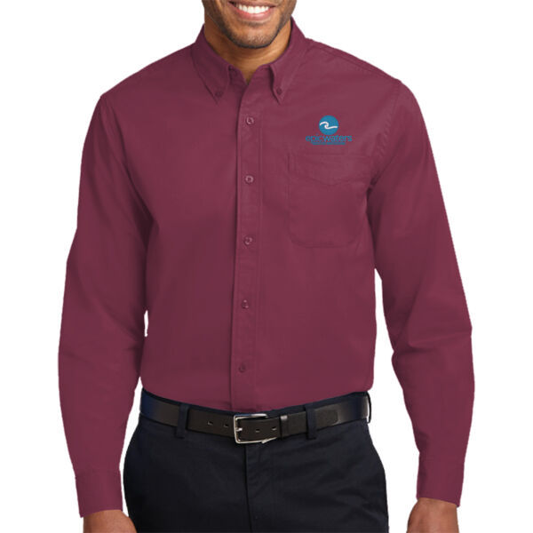Corporate - Long Sleeve Easy Care Shirt Thumbnail