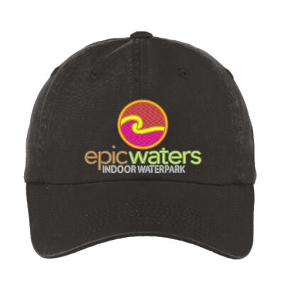 Street Team - Ladies Garment Washed Cap Thumbnail