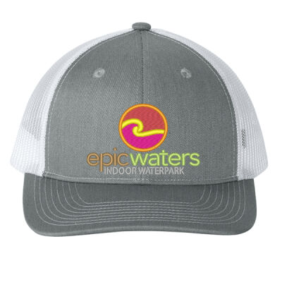 Street Team - Snapback Ponytail Trucker Cap Thumbnail