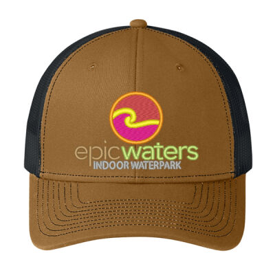 Street Team - Snapback Trucker Cap Thumbnail