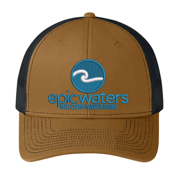 Street Team - Snapback Trucker Cap Thumbnail