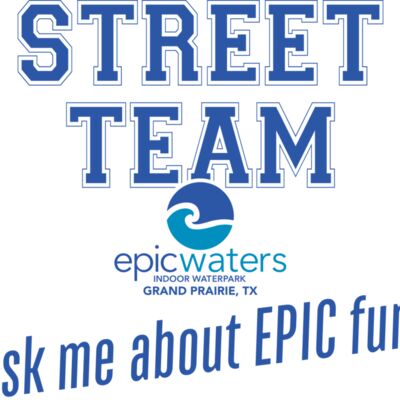 Street Team_Epic Waters Thumbnail