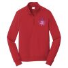 Unisex Fan Favorite 1/4 Zip Sweatshirt Thumbnail