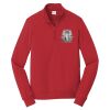 Unisex Fan Favorite 1/4 Zip Sweatshirt Thumbnail