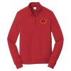 Unisex Fan Favorite 1/4 Zip Sweatshirt Thumbnail