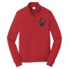 Unisex Fan Favorite 1/4 Zip Sweatshirt Thumbnail