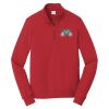 Unisex Fan Favorite 1/4 Zip Sweatshirt Thumbnail