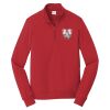 Unisex Fan Favorite 1/4 Zip Sweatshirt Thumbnail