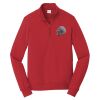 Unisex Fan Favorite 1/4 Zip Sweatshirt Thumbnail