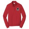 Unisex Fan Favorite 1/4 Zip Sweatshirt Thumbnail