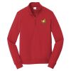 Unisex Fan Favorite 1/4 Zip Sweatshirt Thumbnail