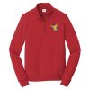 Unisex Fan Favorite 1/4 Zip Sweatshirt Thumbnail