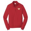 Unisex Fan Favorite 1/4 Zip Sweatshirt Thumbnail