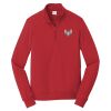 Unisex Fan Favorite 1/4 Zip Sweatshirt Thumbnail