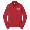 Unisex Fan Favorite 1/4 Zip Sweatshirt Thumbnail