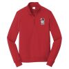 Unisex Fan Favorite 1/4 Zip Sweatshirt Thumbnail