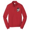 Unisex Fan Favorite 1/4 Zip Sweatshirt Thumbnail