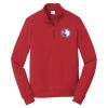 Unisex Fan Favorite 1/4 Zip Sweatshirt Thumbnail