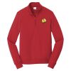 Unisex Fan Favorite 1/4 Zip Sweatshirt Thumbnail
