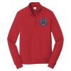 Unisex Fan Favorite 1/4 Zip Sweatshirt Thumbnail