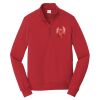 Unisex Fan Favorite 1/4 Zip Sweatshirt Thumbnail