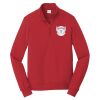Unisex Fan Favorite 1/4 Zip Sweatshirt Thumbnail
