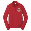 Unisex Fan Favorite 1/4 Zip Sweatshirt Thumbnail