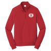 Unisex Fan Favorite 1/4 Zip Sweatshirt Thumbnail