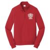 Unisex Fan Favorite 1/4 Zip Sweatshirt Thumbnail