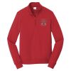 Unisex Fan Favorite 1/4 Zip Sweatshirt Thumbnail