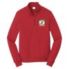 Unisex Fan Favorite 1/4 Zip Sweatshirt Thumbnail