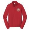 Unisex Fan Favorite 1/4 Zip Sweatshirt Thumbnail