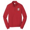 Unisex Fan Favorite 1/4 Zip Sweatshirt Thumbnail