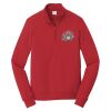 Unisex Fan Favorite 1/4 Zip Sweatshirt Thumbnail