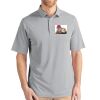 Cutter & Buck Virtue Eco Pique Recycled Mens Big and Tall Polo Thumbnail