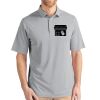 Cutter & Buck Virtue Eco Pique Recycled Mens Big and Tall Polo Thumbnail
