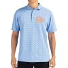 Cutter & Buck Virtue Eco Pique Tile Print Recycled Mens Polo Thumbnail